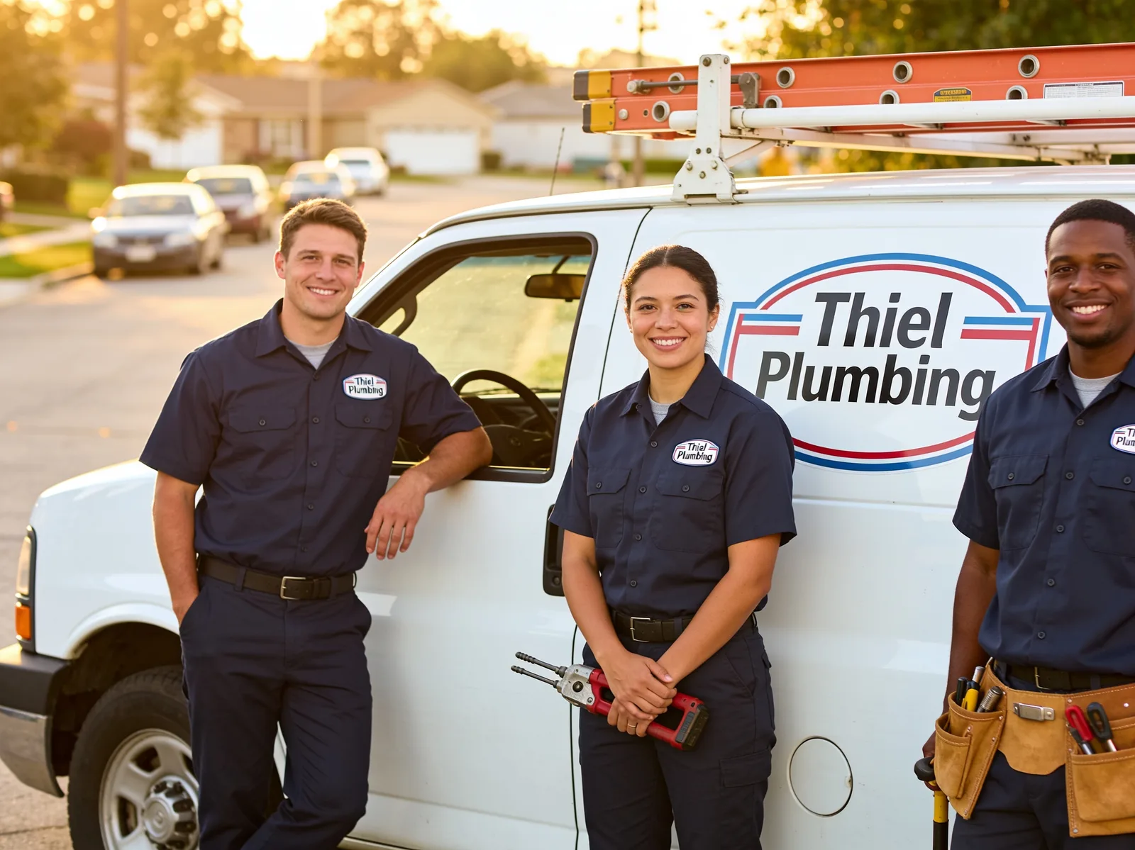 Plumber company in Herman, MN